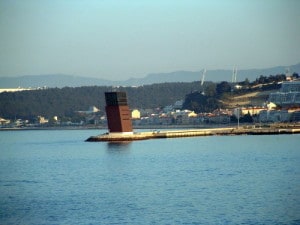 The new “Belem Tower” of the pilots.