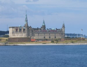 kroborg castle helsinggor