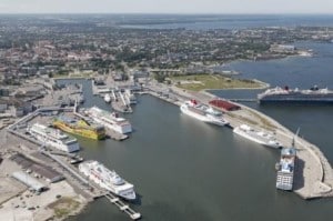 Tallin aero photo portblog