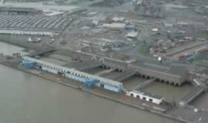 tilbury terminal