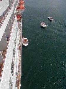 boat tour