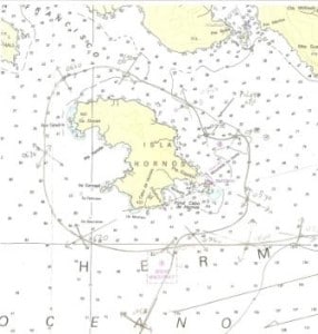 Cape horn charlet web