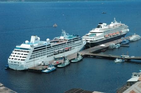 MS ROYAL PRINCESS + MS PRINSENDAM - WEB