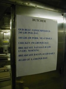 butcher listing