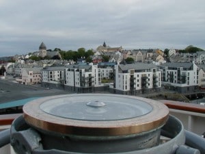 alesund town