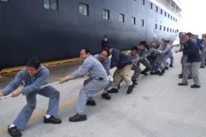 tug of war engine ratings