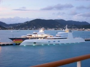 mega yacht web