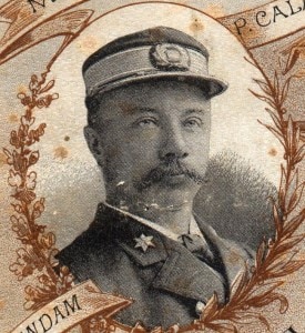 Capt. Bonjer Commodore 1893