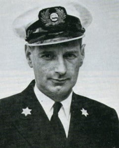 Capt. Brandenburg Henricus J. small