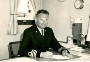 Capt. Deventer H.L van 1960