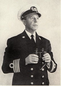 Capt. Haagmans Cornelius