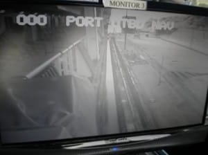 web on the water line