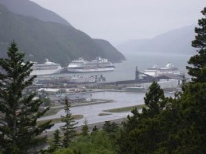 blog Skagway view
