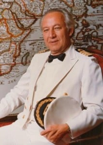 Capt. Freek van Driel