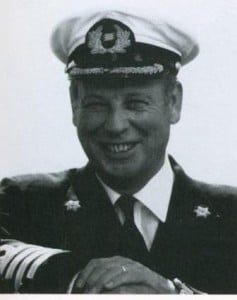 Captain Wabeke