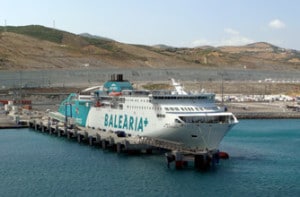 Morocco-ferry-tangier