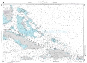 Map of the area we sail in. my apologies for the crude course line. Paint Shop is not my forte.