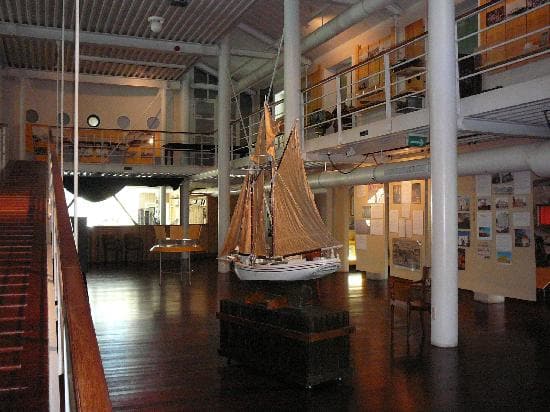 The museum has three levels. One and two depict the development of Curacao and the sea trade and on the 3rd floor is a Royal Dutch Navy exhibition depicting that part of the islands history.