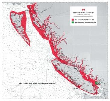 BC pilots coverage area. according to the chart from their website. With thanks for using it.