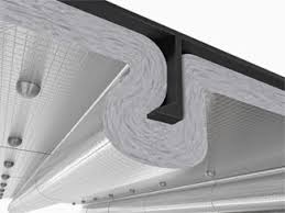 This is what is above your cabin ceiling. partly for sound and warmth insulation but also to help with the fire integrity of the ship.
