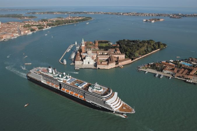 MS WESTERDAM (II) – – Captain Albert's Website and Blog