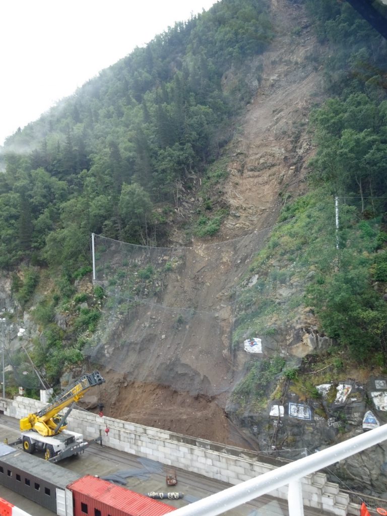 18 July 2019; Skagway, Alaska. Captain Albert's Blog