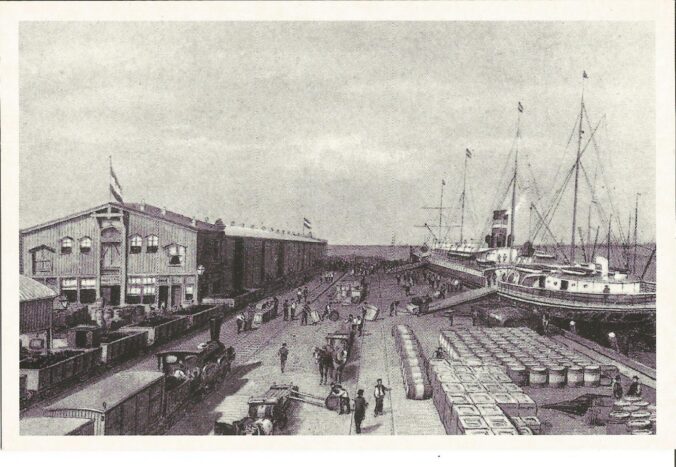 1889 Maasdam (II) – – Captain Albert's Website and Blog